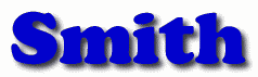 Smith First Name