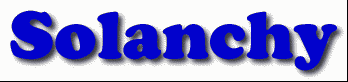 Solanchy First Name