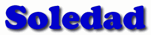 Soledad First Name