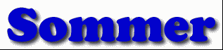 Sommer First Name