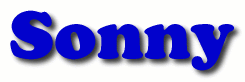 Sonny First Name