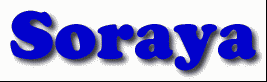 Soraya First Name