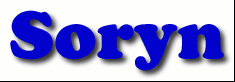 Soryn First Name