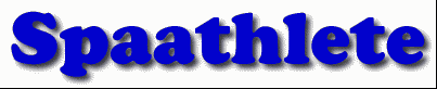 Spaathlete First Name