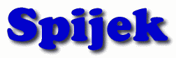 Spijek First Name