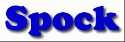 Spock First Name