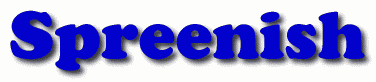Spreenish First Name