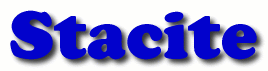Stacite First Name