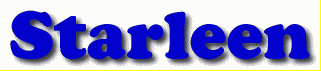 Starleen First Name