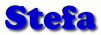 Stefa First Name