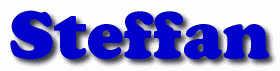 Steffan First Name