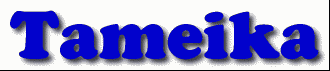 Tameika First Name