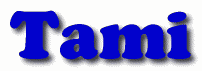 Tami First Name