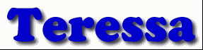 Teressa First Name