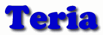 Teria First Name