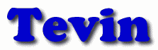Tevin First Name