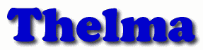Thelma First Name