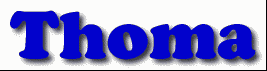 Thoma First Name