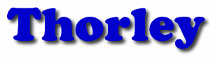 Thorley First Name