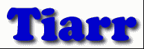 Tiarr First Name