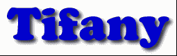 Tifany First Name