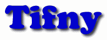 Tifny First Name