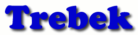 Trebek First Name