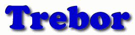 Trebor First Name
