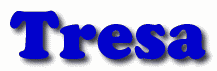 Tresa First Name