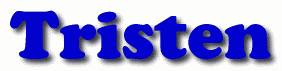 Tristen First Name