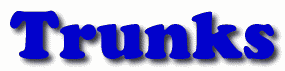 Trunks First Name