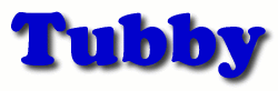 Tubby First Name