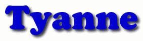 Tyanne First Name