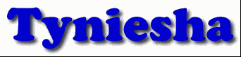 Tyniesha First Name