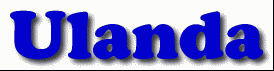 Ulanda First Name
