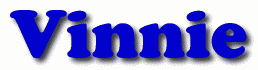 Vinnie First Name