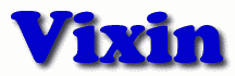 Vixin First Name