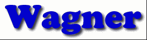 Wagner First Name