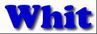 Whit First Name