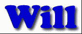 Will First Name