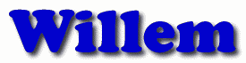 Willem First Name