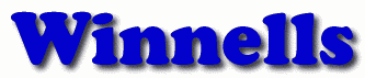 Winnells First Name