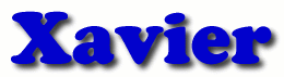 Xavier First Name