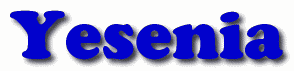 Yesenia First Name