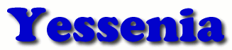 Yessenia First Name