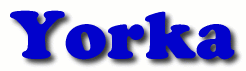 Yorka First Name