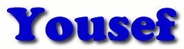 Yousef First Name