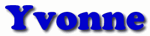 Yvonne First Name