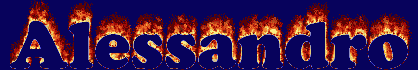 Alessandro First Name