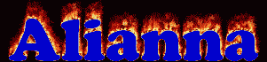 Alianna First Name